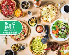 ピッツァフォルノカフェ ビーンズ阿佐ヶ谷 PIZZA FORNO CAFE Beans Asagaya