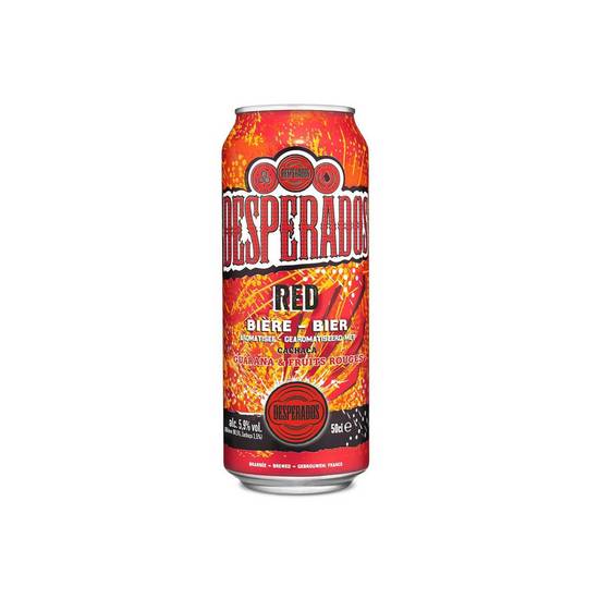 Bière Desperados red 50cl