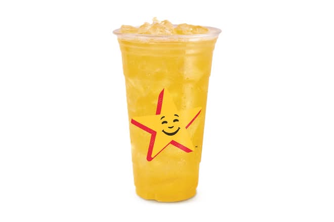 Tropical Twister Lemonade