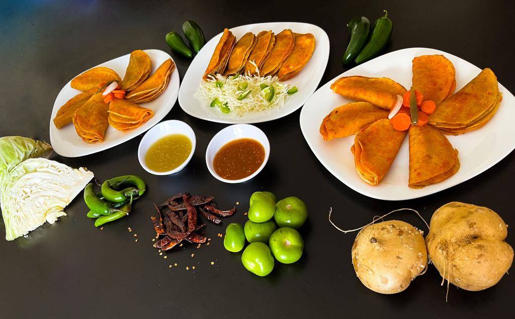 El Secreto de Gto. Tacos al Vapor Menu Delivery【Menu & Prices