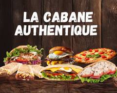 La cabane authentique 