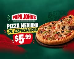Papa John's Pizza (Merchan)