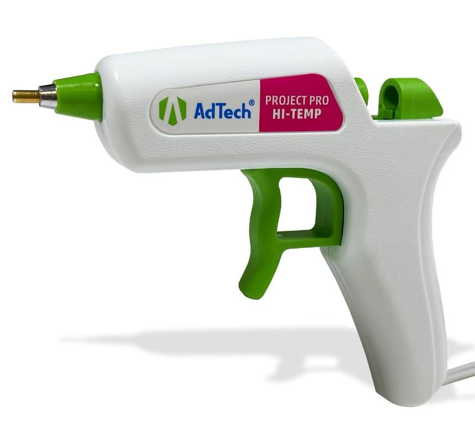 AdTech Project Pro Hi Temp Mini Glue Gun, 5 in