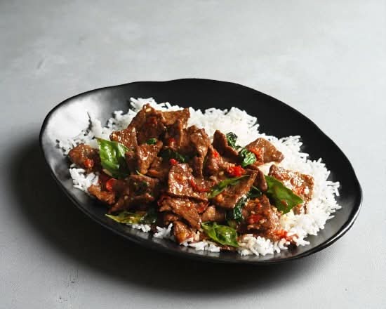 Bœuf Basilic