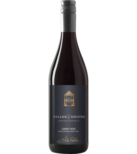 Peller Estates Private Reserve Gamay 750ml (12.6% ABV)