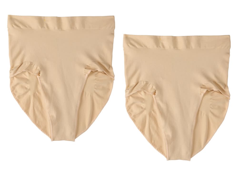 Serra XL Nude Brief