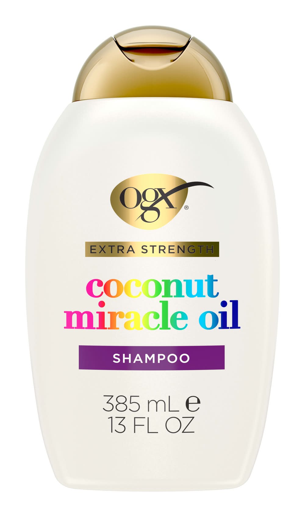 OGX Damage Remedy Coconut Miracle Oil Shampoo (13 fl oz)