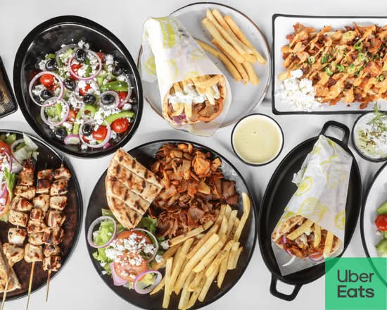 Zykos Gyros & Burgers