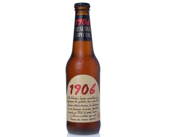Cerveja Estrela Galicia 1906 🇪🇸