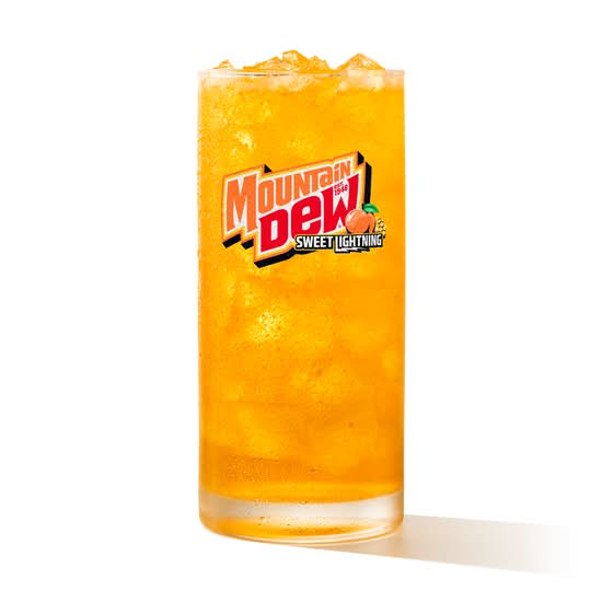 Mountain Dew Sweet Lightning