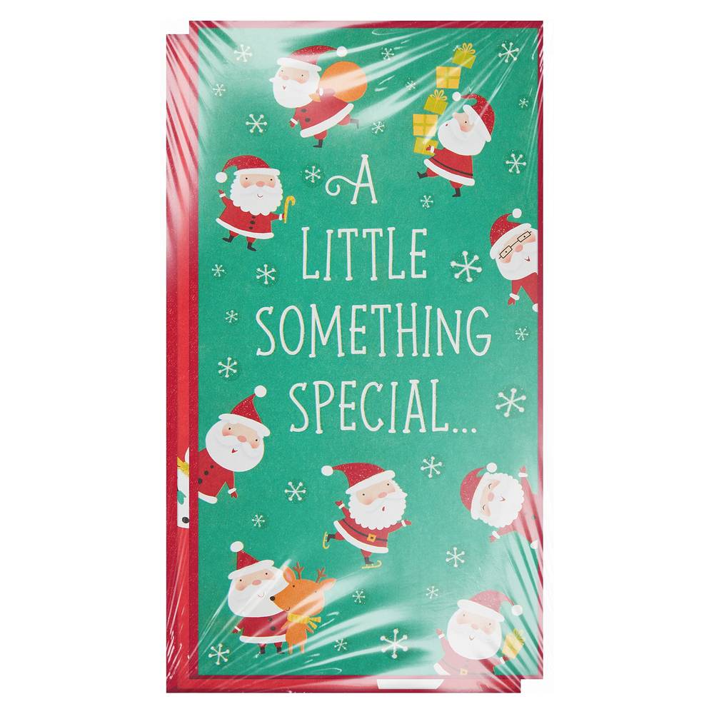 Hallmark Christmas Money or Gift Card Holders Assortment (6 ct)