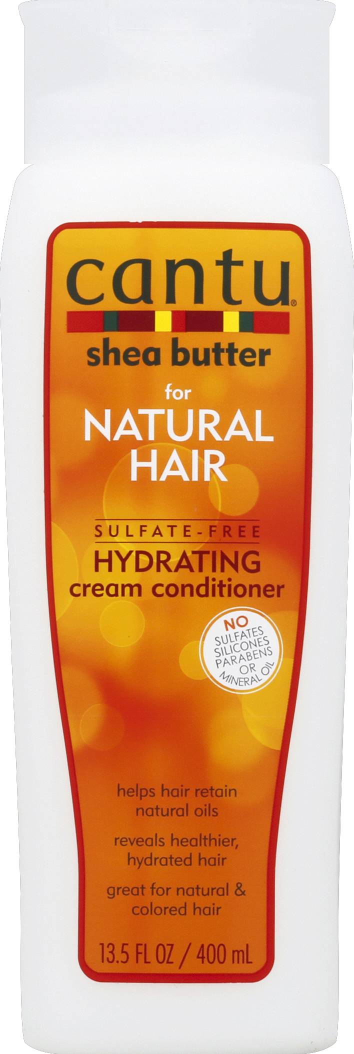 Cantu Sulfate Free Conditioner, Shea Butter (13.5 fl oz)