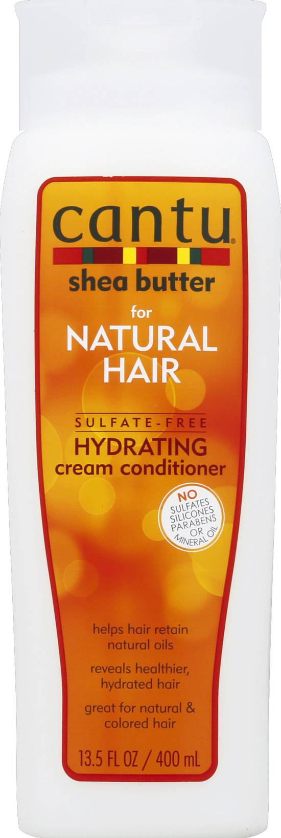 Cantu Shea Butter Sulfate Free Conditioner (13.5 oz)