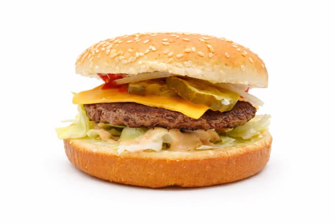 Cheese Burger