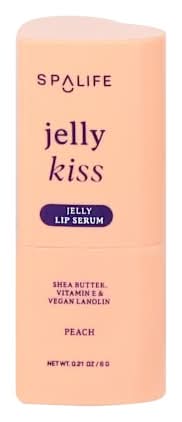 Spalife Jelly Kiss Peach Lip Serum 0.2oz