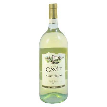 Cavit Pinot Grigio Wine - 1.5 ml