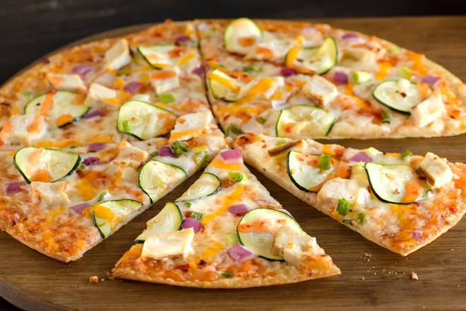Dairy-Free Cheese Thai Chicken