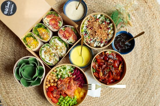 Wild Foodz By Hotel Entree