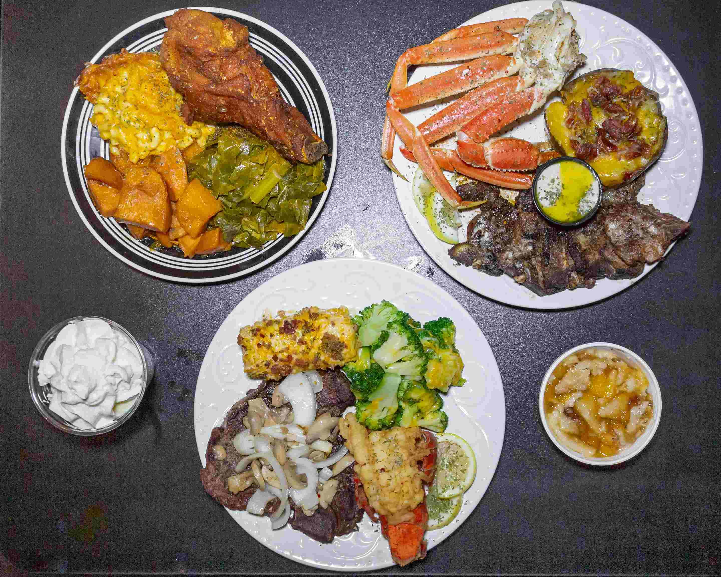 club celebrity food