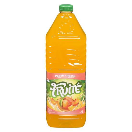 Fruité Peach Juice (2 L)