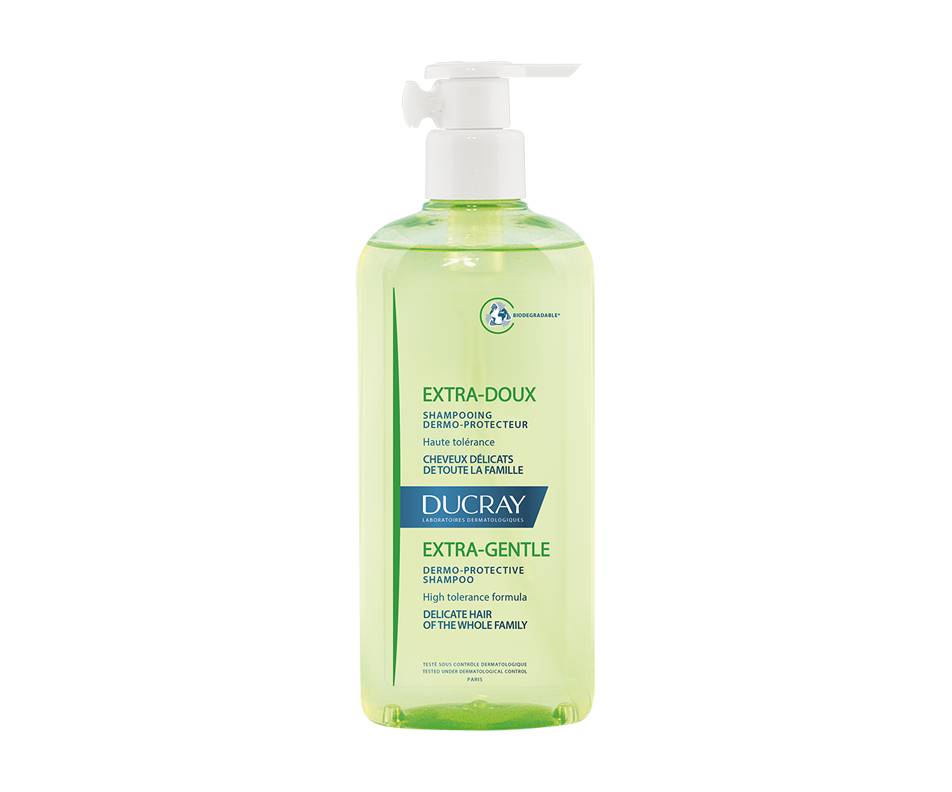 Ducray Extra Gentle Shampoo (400 ml)