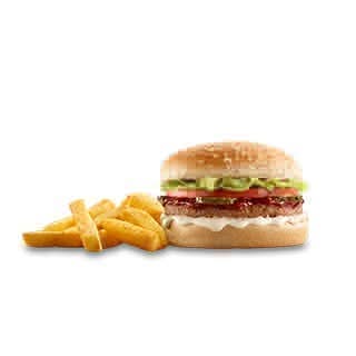 Veggie Burger