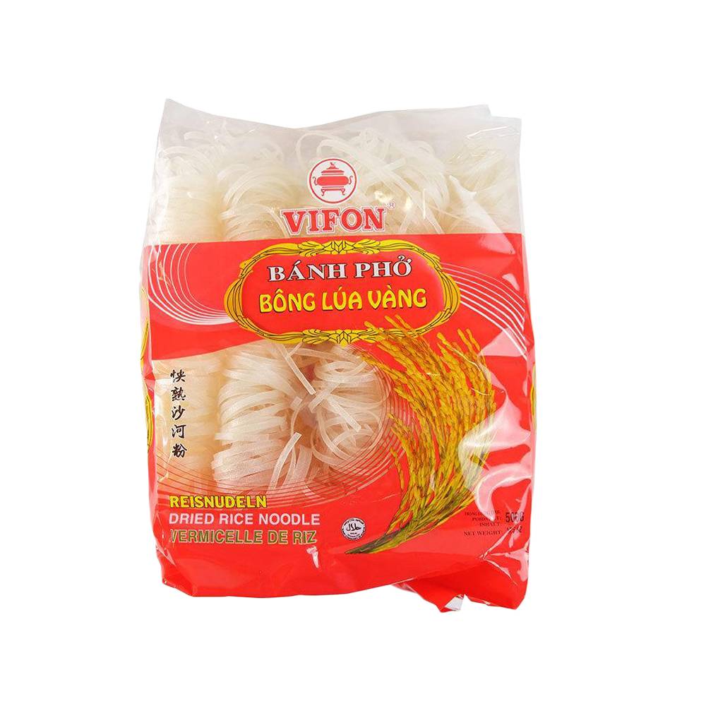 Vifon Bong Lua Vang Dried Rice Noodles