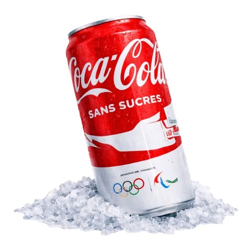 Coca-Cola 0 33CL