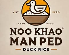Noo Khao Man Ped