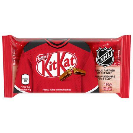 Kitkat 4-finger Milk Bar (chocolate)