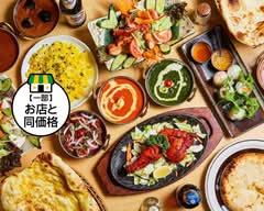 インドカレー グラス 月島店 indian curry resteurant guras