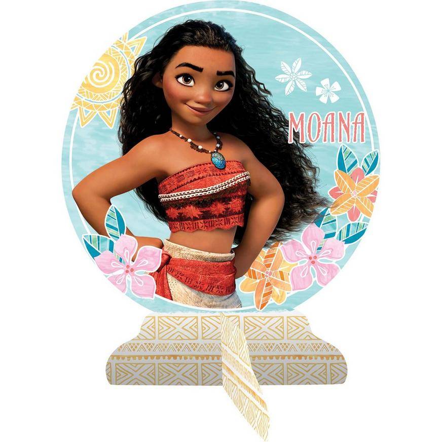 Moana Centerpiece