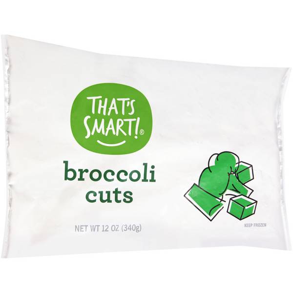 That's Smart! Broccoli Cuts