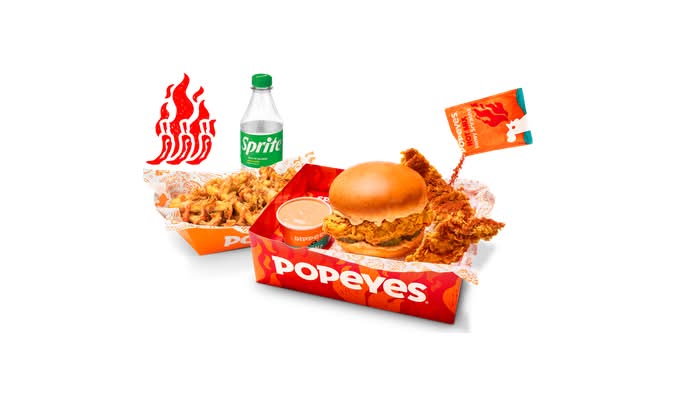 Nivel 3 Spicy Burger