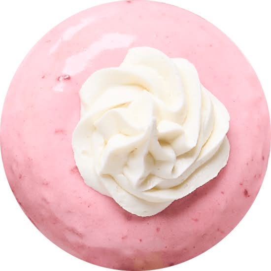 Strawberry Cream