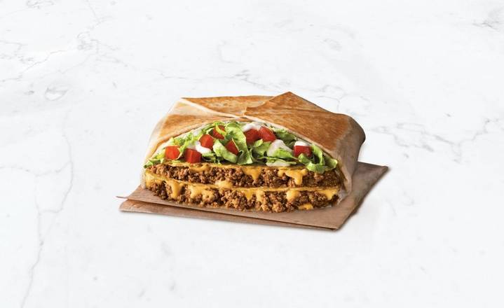 Double Crunchwrap Supreme