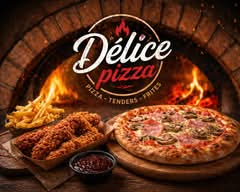 Délice pizza 🍕