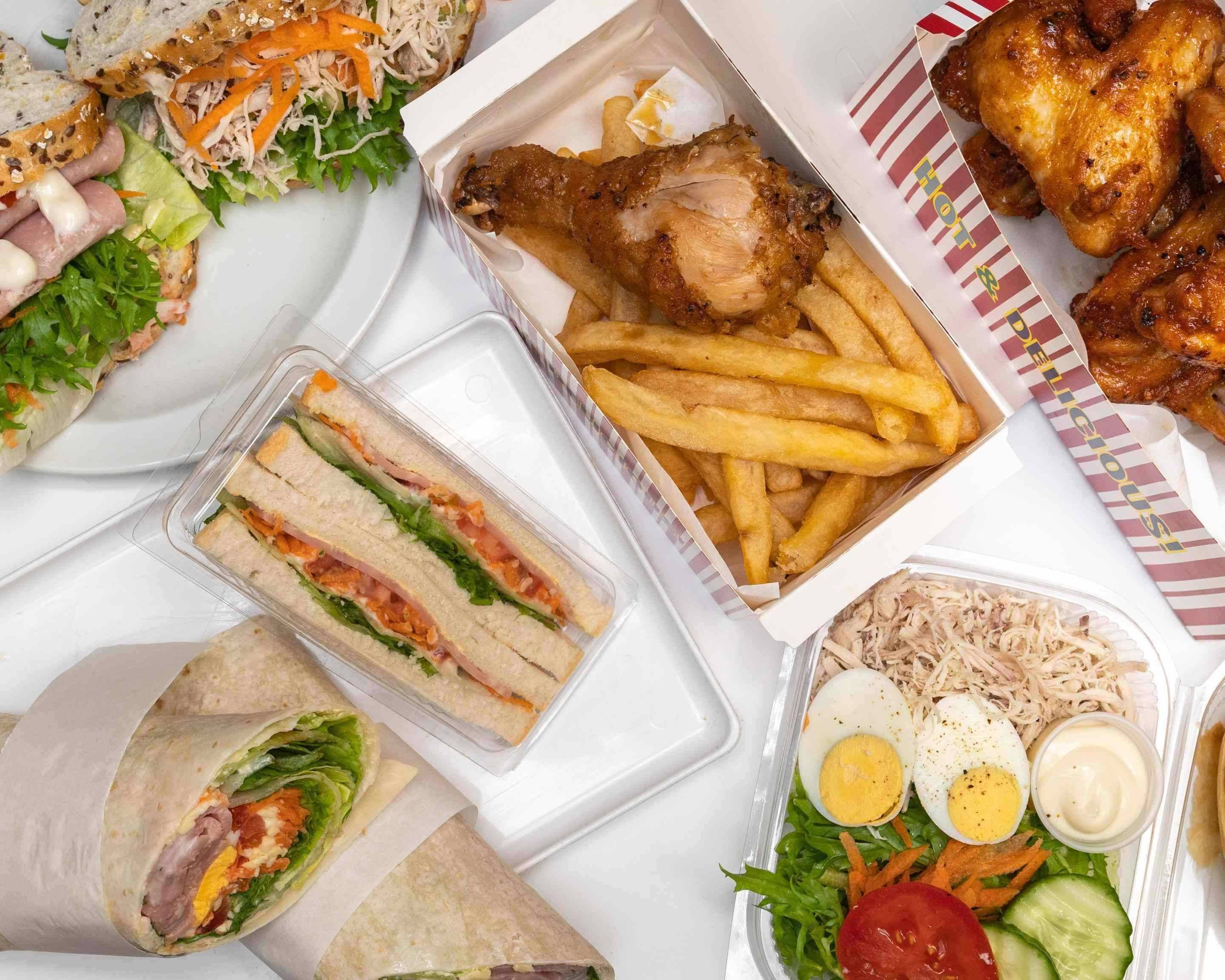 Order Mt Wellington Bakery Delivery Online Auckland Takeout Menu