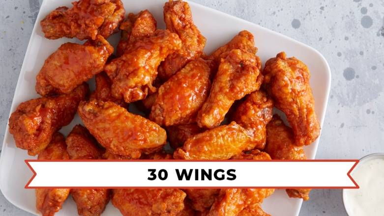 30 Wings