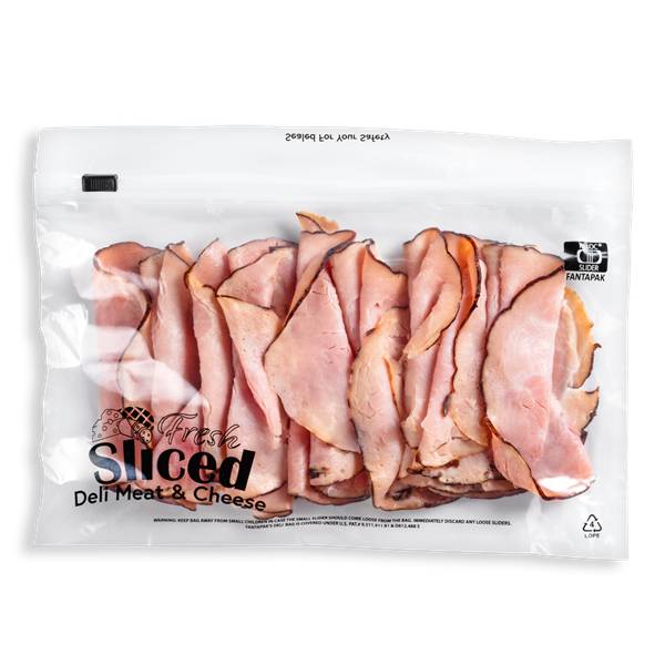Hy-Vee Quality Sliced Black Forest Ham Grab and Go