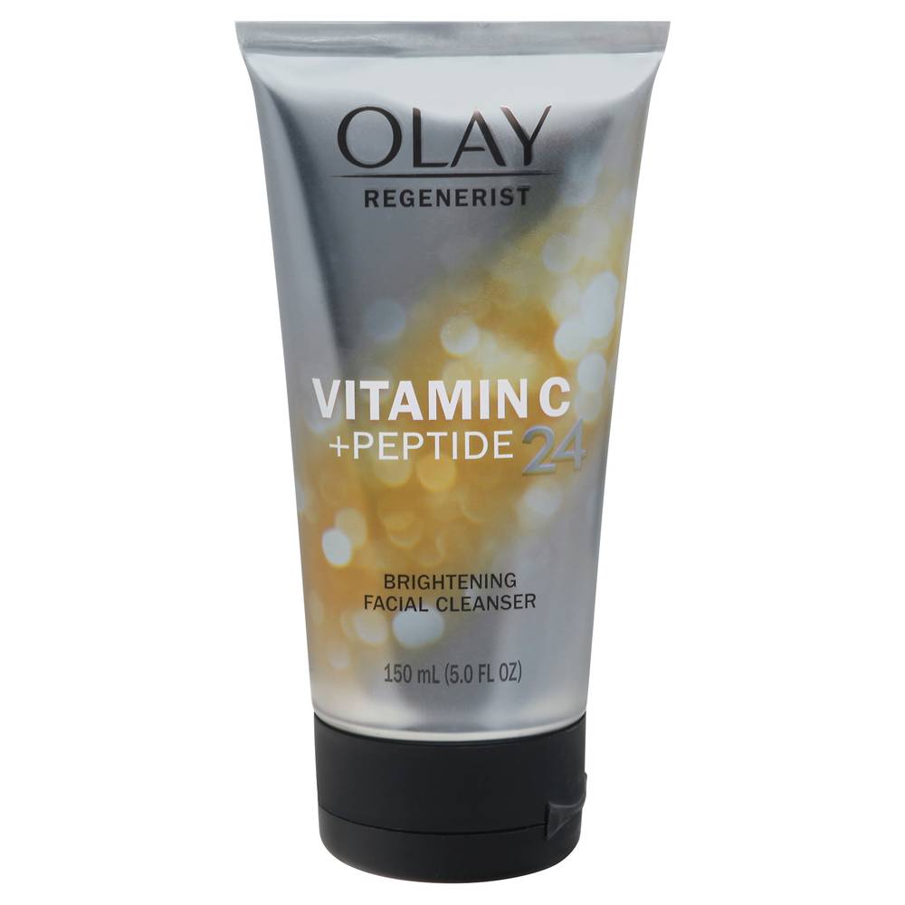 Olay Vitamin C & Peptide 24 Brightening Facial Cleanser (5 fl oz)