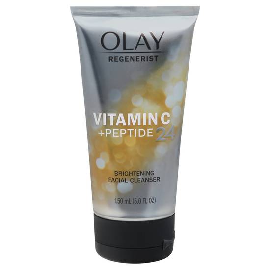 Olay Vitamin C & Peptide 24 Brightening Facial Cleanser