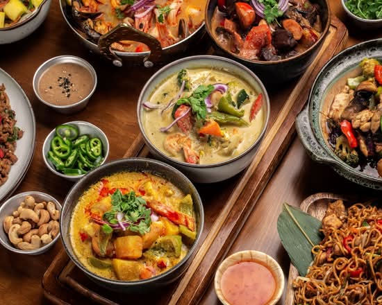 Monora Asian Street Food Bar (La Palma)