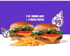 Jack In The Box (Zaragoza)