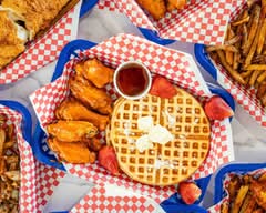 Captain's Chicken & Fish (2836 East Indian School Road, A1)