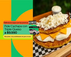 El Mundo de la Cachapa San Francisco (santiago)