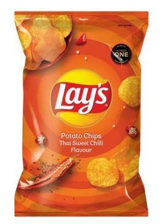 Lays 120g Thai Sweet Chilli