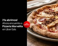 Pizzería Marvelita