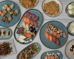 SUSHI KURA (Madrid)