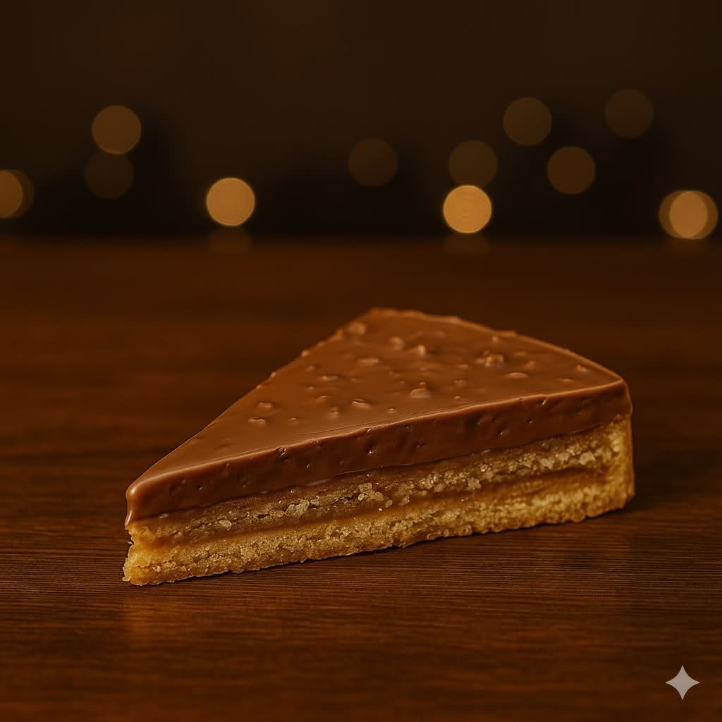 Tarte de Daim 🍫✨